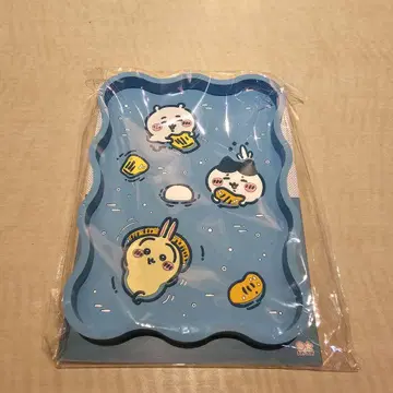 치이카와 러버 트레이 후르츠 분또
