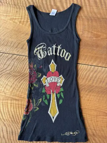 Ed Hardy 탱크탑 원사이즈