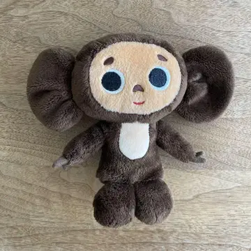 체부라슈카 봉제 인형