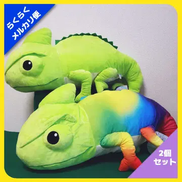쿠루룬 꼬리 레온짱 (전 2종 세트)