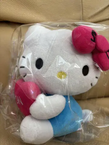 헬로키티 팔찌 IEON 오리지널 봉제 인형