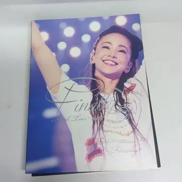 아마무 나미 Finally DVD