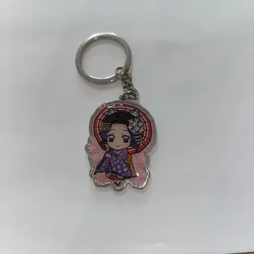 귀멸의 칼날 시노부 키링