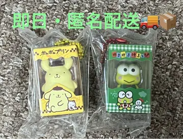 산리오 캐릭터즈 초코 박스 박스 피규어 컬렉션 2개