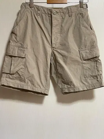 VITIN GARMENT 밀리터리 카고 숏 팬츠