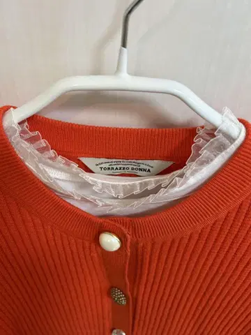 TORRAZZO DONNA 가디건