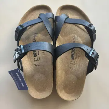 BIRKENSTOCK 컴포트 샌들 37 마야리 Mayari