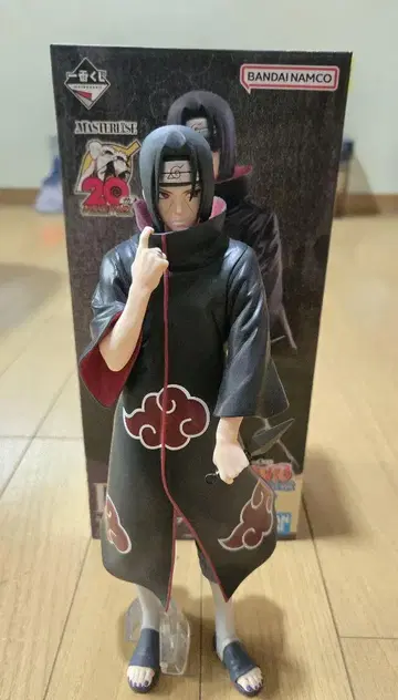 나루토 제일복권 닌자의 인연 D상 우치하 이타치 피규어 NARUTO