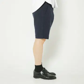 올 유어즈 입어본 네이비 숏 팬츠 새상품 26인치