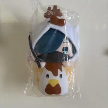 Crazy Raccoon Vanilla 세트