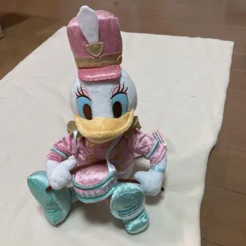 데이지 봉제 인형
