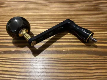 CJ-SW-T 시마노 대형 SW 낚시릴용 초초주랄루민 핸들 90mm