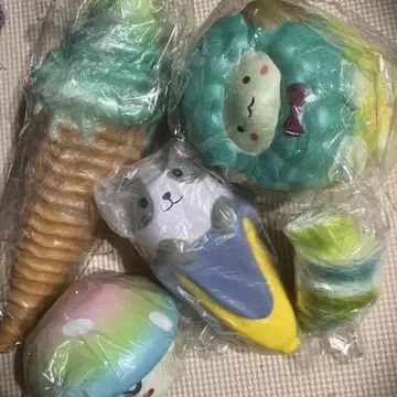 스퀴즈 묶음 판매