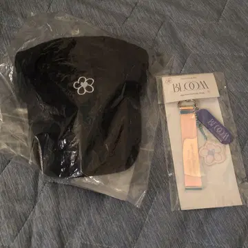 겔스 D.O. BLOOM 캡 키링