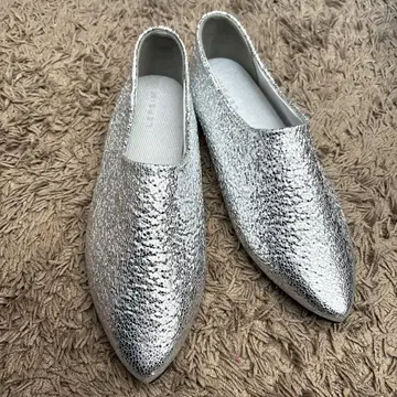 새상품 LEPSIM 렙심 오페라 포인트 플랫 24cm 실버