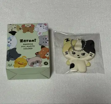 zeroni 랜덤 PVC 사진 홀더 리니니