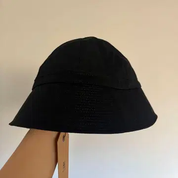 세일러 햇 블랙 남성용 ReqHatter