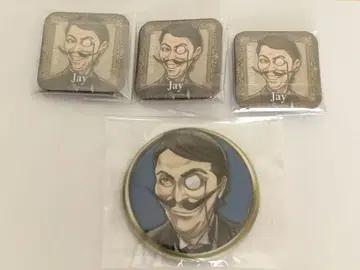 캔뱃지 제이 진로우 잼먼트 던전 진로우