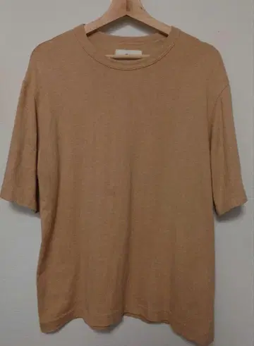 텍스트 티셔츠 markaware yoke 오라리