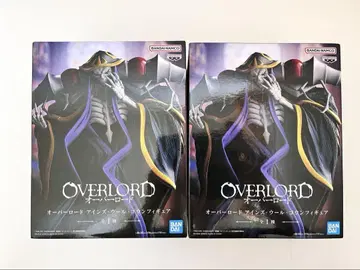 오버로드 아인즈 울 고운 피규어 OVERLOAD