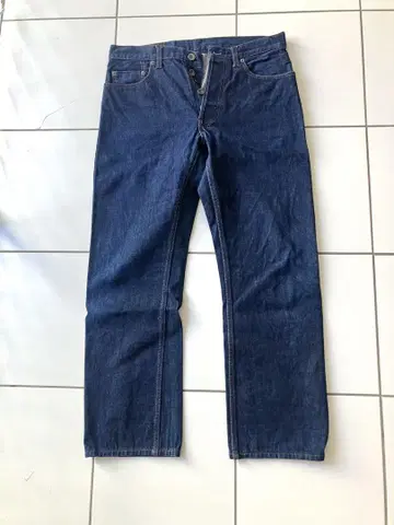 엔지니어드 가먼츠 워커데이 13oz 데님 미국제 W32