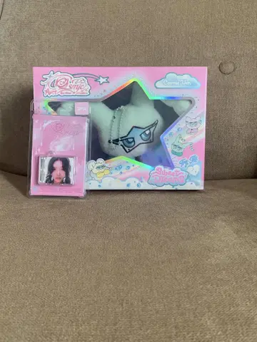 Red Velvet cosmic cosmie&smini 조이
