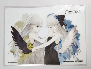 CRYSTAR 크라이스타 극세사 미니 타월