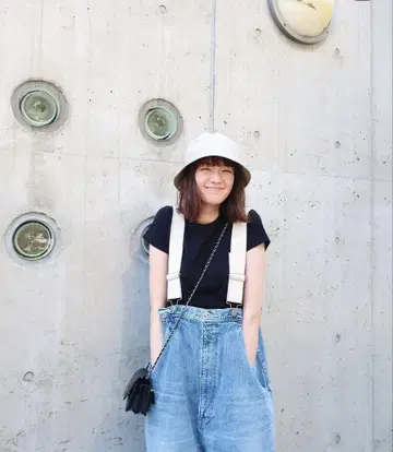 journal standard lux 와이드 실루엣 5P 데님
