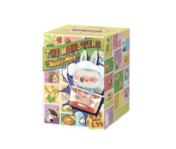 신상품 러브부 THE MONSTERS Wacky Mart
