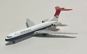 영국항공 VC-10-1151 G-ASCP