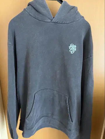 Girls Don't Cry LOGO Hoodie L 새상품급
