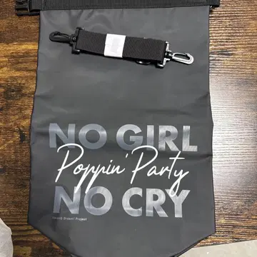 poppin'party 프루프 백