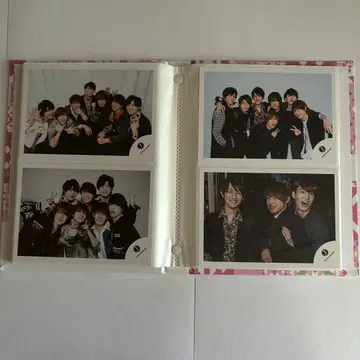 7order Lovetune 사진 22장 세트