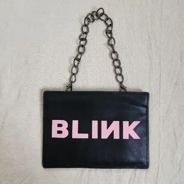 BLACKPINK 팬클럽 혜택 패스 케이스 BLINK 블랙 핑크