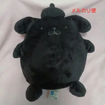 산리오 폼폼푸딩 블랙 프라이데이 BIG 봉제 인형