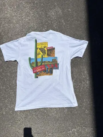 anvil 말보로 90s 티셔츠 XL
