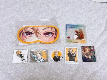 HoneyWorks 굿즈