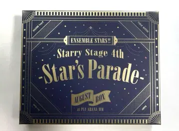 앙스타 Starry Stage 4th 스타스테 스타포니 원반