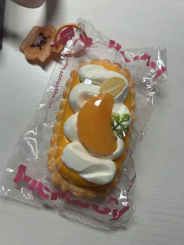 Mellojoy 스퀴즈 핑거 타르트