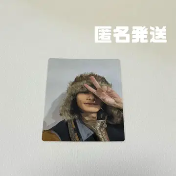 카와무라 카즈마 FC 디지털 추첨 B상 트레이딩 카드 셀카 포토 카드