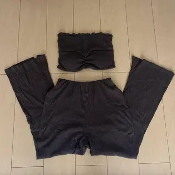 Sea Room Lynn 시루무린 셋업 한 번 사용 새상품급 무료배송
