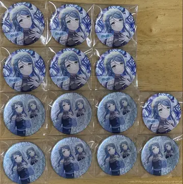 뱅드림 Roselia Sei stark 캔뱃지 히카와 사요