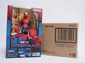 S.H.Figuarts 스파이더맨 (뉴 레드 & 블루 수트)
