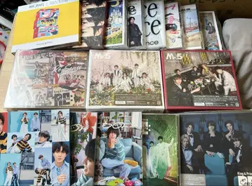 A1 King & Prince CD 세트