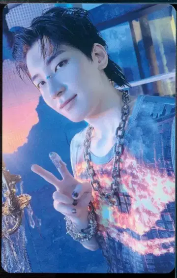 세븐틴 타워레코드 원우 HAPPY BURSTDAY