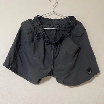 야마토미치 Light 5-Pocket Shorts 그레이 남성용 XL