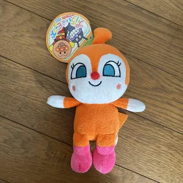 프리치 콩 S 짤랑이 봉제 인형
