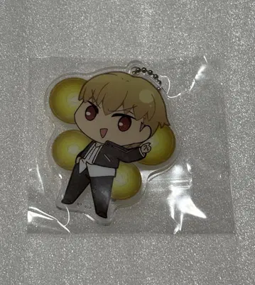 Fate HF 2장 극장 굿즈 아크릴 참 길가메쉬