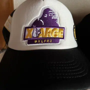 X-LARGE 메쉬 캡 #XLFR2