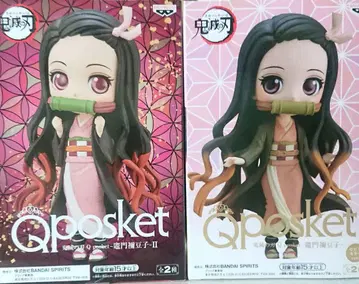 네즈코 qposket 세트